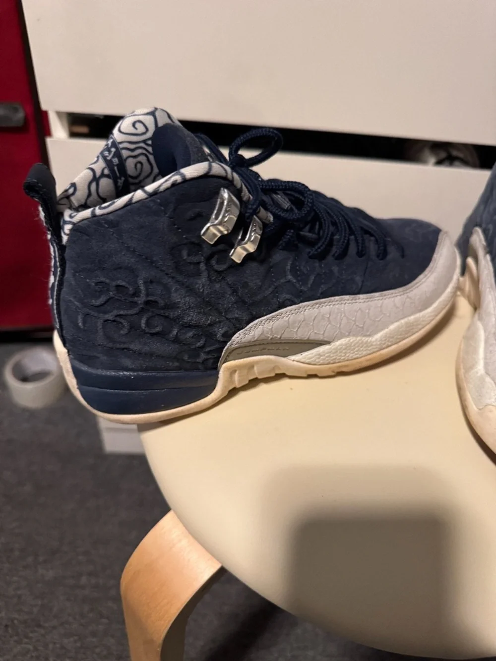 Jordan air 12